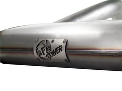 aFe Power Jeep (3.6) Exhaust System Kit PN. 49-46220