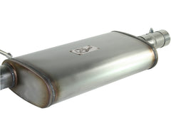 aFe Power 87-01 Jeep Cherokee Exhaust System Kit PN. 49-46225