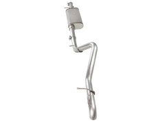 aFe Power Jeep (3.6) Exhaust System Kit PN. 49-46231
