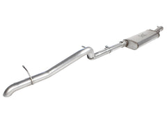 aFe Power Jeep (3.6) Exhaust System Kit PN. 49-46231