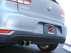 aFe Power 11-14 Volkswagen Golf (2.0) Exhaust System Kit PN. 49-46402