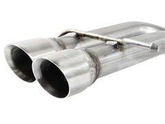 aFe Power 09-16 Audi A4 (2.0) Exhaust System Kit PN. 49-46403