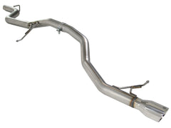 aFe Power 12-14 Volkswagen Passat (2.0) Exhaust System Kit PN. 49-46404