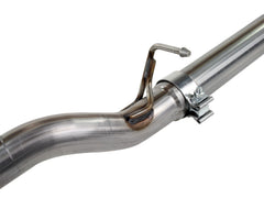 aFe Power 12-15 Honda Civic Si (Sedan - 2.4) Exhaust System Kit PN. 49-46601