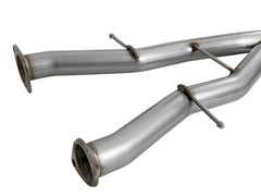 aFe Power 12-21 Jeep Grand Cherokee (6.2, 6.4) Exhaust System Kit PN. 49-48053