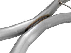 aFe Power 12-21 Jeep Grand Cherokee (6.2, 6.4) Exhaust System Kit PN. 49-48053