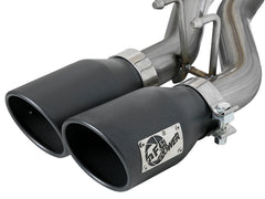 aFe Power Jeep (3.6, 3.8) Exhaust System Kit PN. 49-48054-B