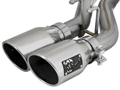 aFe Power Jeep (3.6, 3.8) Exhaust System Kit PN. 49-48054-P