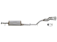 aFe Power Jeep (3.6, 3.8) Exhaust System Kit PN. 49-48054-P