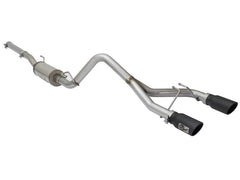 aFe Power Jeep (3.6, 3.8) Exhaust System Kit PN. 49-48056-B