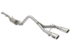 aFe Power Jeep (3.6, 3.8) Exhaust System Kit PN. 49-48056-P