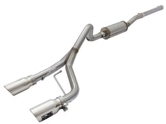 aFe Power Jeep (3.6, 3.8) Exhaust System Kit PN. 49-48056-P