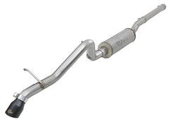 aFe Power Jeep (3.6, 3.8) Exhaust System Kit PN. 49-48057-B