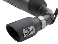 aFe Power Jeep (3.6, 3.8) Exhaust System Kit PN. 49-48062-B