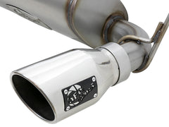 aFe Power Jeep (3.6, 3.8) Exhaust System Kit PN. 49-48062-P