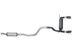 aFe Power 18-25 Jeep Wrangler (3.6) Exhaust System Kit PN. 49-48066-B