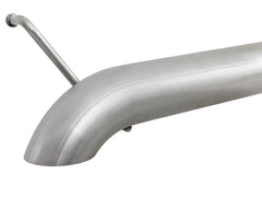 aFe Power 18-25 Jeep Wrangler (3.6) Exhaust System Kit PN. 49-48068