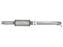 aFe Power 18-25 Jeep Wrangler (3.6) Exhaust System Kit PN. 49-48068