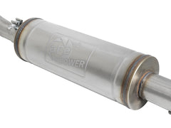 aFe Power Jeep (3.6, 3.8) Exhaust System Kit PN. 49-48069