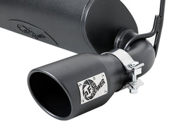 aFe Power 18-25 Jeep Wrangler (3.6) Exhaust System Kit PN. 49-48076-B