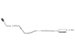 aFe Power 20-25 Jeep Gladiator (3.6) Exhaust System Kit PN. 49-48089-B