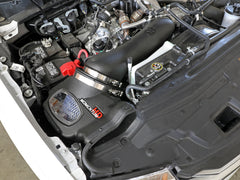 aFe POWER Momentum HD Intake Momentum HD Cold Air Intake System w/ Pro 10R Fi 50-70007T-1
