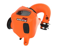 aFe POWER Momentum HD Intake Momentum HD Cold Air Intake System Orange w/ Pro 50-70063DN