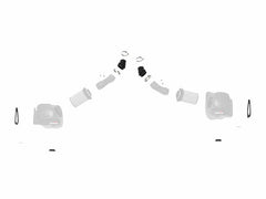 aFe Power Engine Air Intake Seal Kit 50-70091ZR