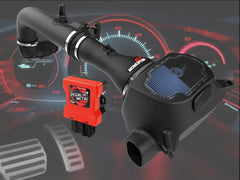aFe Power Chevrolet, GMC (2.7) Engine Cold Air Intake PN. 50-70113RBP