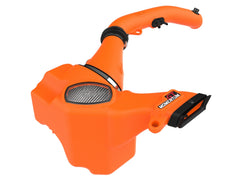 aFe POWER Momentum GT Intake Momentum GT Cold Air Intake System Orange w/ Pro 50-70116DN