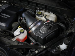 aFe POWER Momentum HD Intake Momentum HD Cold Air Intake System w/ Pro DRY S 50-70121D