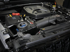 aFe POWER Momentum GT Intake Momentum GT Cold Air Intake System w/ Pro 5R Fil 50-70123R