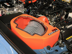 aFe POWER Momentum GT Intake Momentum GT Cold Air Intake System Orange w/ Pro 50-70127DN