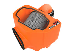 aFe POWER Momentum GT Intake Momentum GT Cold Air Intake System Orange w/ Pro 50-70127DN