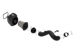 AFE 53-10029D QUANTUM Cold Air Intake System w/ Pro DRY S Media