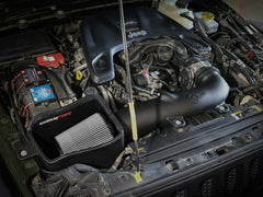 aFe Power Jeep (3.6) Engine Cold Air Intake 54-13078D