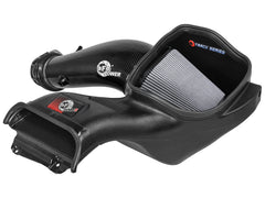 aFe POWER Track Series Intake Track Series Carbon Fiber Intake System w/ Pro 57-10030D