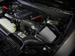 aFe POWER Track Series Intake Track Series Carbon Fiber Intake System w/ Pro 57-10031D