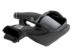 aFe POWER Track Series Intake Track Series Carbon Fiber Intake System w/ Pro 57-10031D