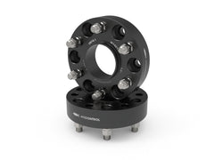 aFe POWER Wheel Spacer Kit aFe CONTROL Forged Aluminum Wheel Spacers aFe CONT 610-40T001-B