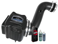 aFe Power Chevrolet, GMC (6.6) Engine Cold Air Intake Performance Kit PN. 77-34002-PK
