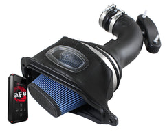 aFe Power 18-19 Chevrolet Corvette (6.2) Engine Cold Air Intake Performance Kit PN. 77-34006-PK