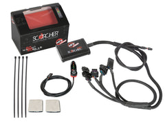 aFe Power Chevrolet, GMC (2.8) Engine Cold Air Intake Performance Kit PN. 77-44009-PK