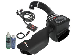 aFe Power 16-19 Nissan TITAN XD (5.0) Engine Cold Air Intake Performance Kit PN. 77-46101-PK