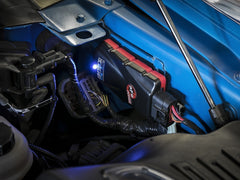 aFe POWER Power Module SCORCHER BLUE Bluetooth Capable Power Module aFe POWER 77-83050