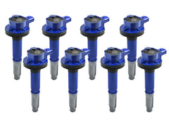 aFe POWER Ignition Coil SCORCHER High-Performance Ignition Coil (8 Pack) Upgr 77-92011-MD