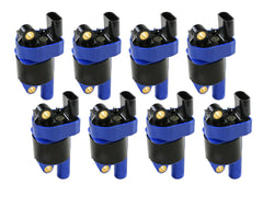 aFe POWER Ignition Coil SCORCHER High-Performance Ignition Coil (8 Pack) Upgr 77-92012-MD
