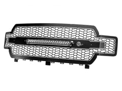aFe Power 18-20 Ford F-150 (2.7, 3.0, 3.3, 3.5, 5.0) Grille PN. 79-21008L
