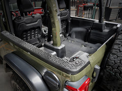aFe POWER Tub Rail Covers aFe POWER Terra Guard Tub Rail Covers When the fact 79-25002