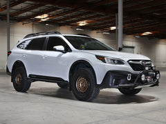 aFe POWER Bumper Guard aFe POWER Terra Guard Bumper w/ Winch Mount Enhance yo 79-27016